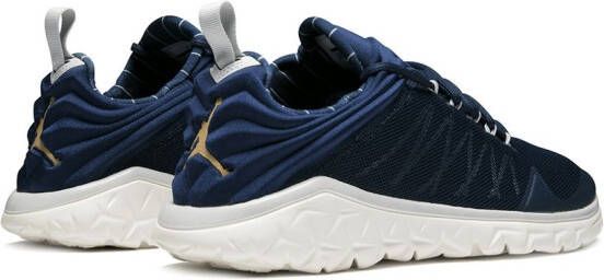 Jordan Flight Flex TRNR Jeter sneakers Blauw