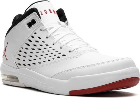 Jordan Flight Origin 4 sneakers Wit