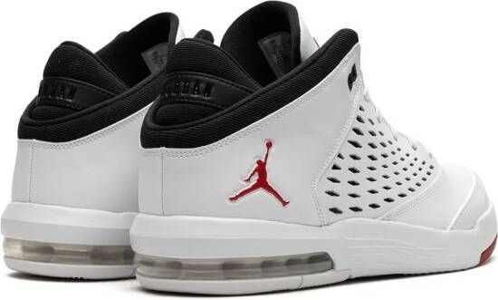 Jordan Flight Origin 4 sneakers Wit