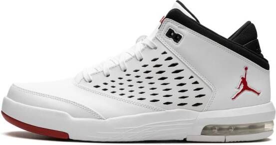 Jordan Flight Origin 4 sneakers Wit