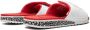Jordan Hydro III Retro slippers Wit - Thumbnail 3