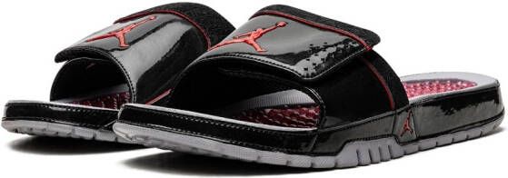 Jordan Hydro VI slippers Zwart