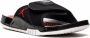 Jordan Hydro XI Retro "Bred" slippers Zwart - Thumbnail 2