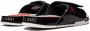 Jordan Hydro XI Retro "Bred" slippers Zwart - Thumbnail 3