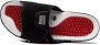 Jordan Hydro XI Retro "Bred" slippers Zwart - Thumbnail 4