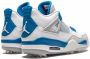 Jordan IV golf sneakers Wit - Thumbnail 3