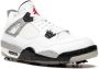 Jordan IV golf sneakers Wit - Thumbnail 2