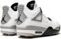 Jordan IV golf sneakers Wit - Thumbnail 3