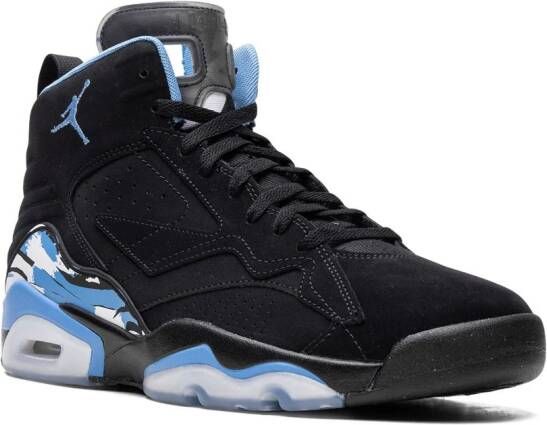 Jordan "Jumpman MVP 678 University Blue sneakers" Zwart