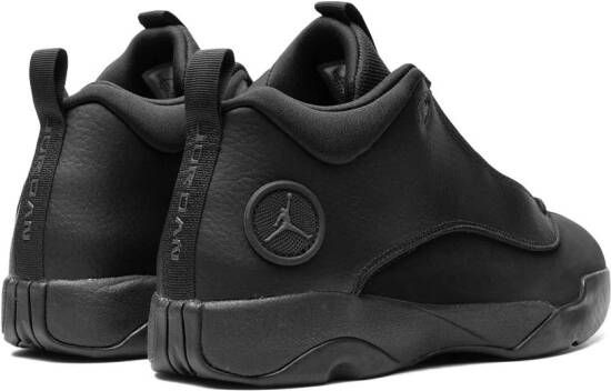 Jordan Jumpman Pro Quick "Black Anthracite" sneakers Zwart