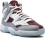 Jordan "Jump Two Trey Bordeaux sneakers" Grijs - Thumbnail 2