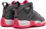 Jordan "Jumpman Two Trey Cool Grey sneakers" Grijs - Thumbnail 3