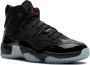 Jordan Jump Two Trey sneakers Zwart - Thumbnail 2