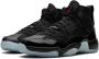 Jordan Jump Two Trey sneakers Zwart - Thumbnail 4