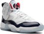 Jordan "Jump Two Trey White Navy University Red sneakers" Wit - Thumbnail 2