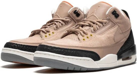 Jordan Justin Timberlake x 3 sneakers Beige