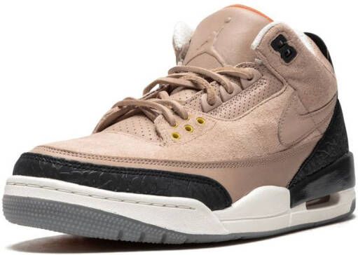 Jordan Justin Timberlake x 3 sneakers Beige