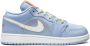 Jordan Kids Air Jordan 1 'Blue Stitch' sneakers Blauw - Thumbnail 2