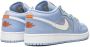 Jordan Kids Air Jordan 1 'Blue Stitch' sneakers Blauw - Thumbnail 3