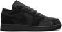 Jordan Kids Air Jordan 1 "Dark Smoke Grey" sneakers Zwart - Thumbnail 2