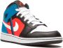 Jordan Kids Air Jordan 1 Game Time GS sneakers Wit - Thumbnail 2