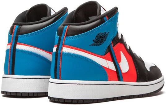 Jordan Kids Air Jordan 1 Game Time GS sneakers Wit