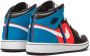 Jordan Kids Air Jordan 1 Game Time GS sneakers Wit - Thumbnail 3