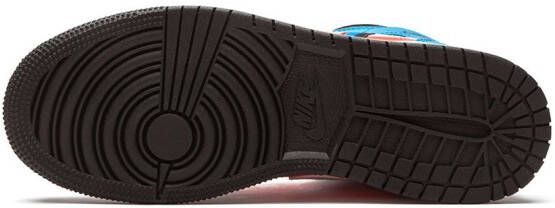 Jordan Kids Air Jordan 1 Game Time GS sneakers Wit
