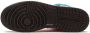 Jordan Kids Air Jordan 1 Game Time GS sneakers Wit - Thumbnail 4