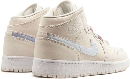 Jordan Kids Air Jordan 1 GG sneakers Beige