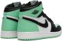 Jordan Kids Air Jordan 1 "Green Glow" sneakers Groen - Thumbnail 2