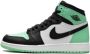 Jordan Kids Air Jordan 1 "Green Glow" sneakers Groen - Thumbnail 4