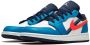 Jordan Kids Air Jordan 1 GS low-top sneakers Wit - Thumbnail 2