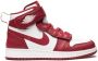 Jordan Kids Air Jordan 1 HI FlyEase sneakers Rood - Thumbnail 2