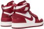 Jordan Kids Air Jordan 1 HI FlyEase sneakers Rood - Thumbnail 3