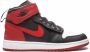 Jordan Kids Air Jordan 1 HI FlyEase sneakers Zwart - Thumbnail 2