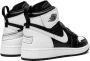 Jordan Kids Air Jordan 1 HI FlyEase sneakers Zwart - Thumbnail 3