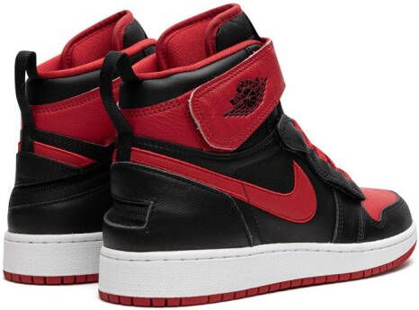 Jordan Kids Air Jordan 1 Hi FlyEase sneakers Zwart