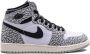 Jordan Kids "Air Jordan 1 High GS Elephant Print sneakers" Grijs - Thumbnail 2