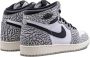 Jordan Kids "Air Jordan 1 High GS Elephant Print sneakers" Grijs - Thumbnail 3