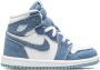 Jordan Kids Air Jordan 1 High OG sneakers Blauw - Thumbnail 2