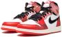 Jordan Kids "Air Jordan 1 High OG Spider- Across the Spider-Verse sneakers " Wit - Thumbnail 5