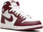 Jordan Kids Air Jordan 1 Retro High OG "Team Red" sneakers Rood - Thumbnail 2