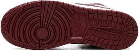 Jordan Kids Air Jordan 1 Retro High OG "Team Red" sneakers Rood