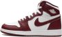 Jordan Kids Air Jordan 1 Retro High OG "Team Red" sneakers Rood - Thumbnail 5