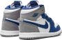 Jordan Kids Air Jordan 1 Retro High OG sneakers Blauw - Thumbnail 3