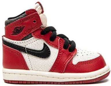 Jordan Kids Air Jordan 1 Retro OG sneakers Wit