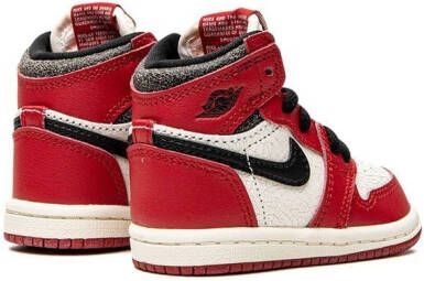 Jordan Kids Air Jordan 1 Retro OG sneakers Wit