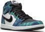 Jordan Kids Air Jordan 1 high-top sneakers Blauw - Thumbnail 2