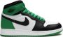 Jordan Kids Air Jordan 1 high-top sneakers Groen - Thumbnail 2